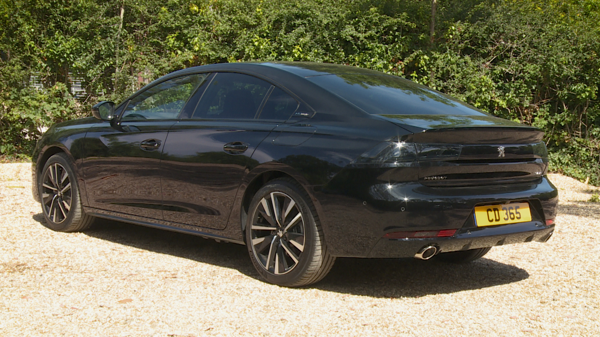 PEUGEOT 508 SW ESTATE Electric Lease